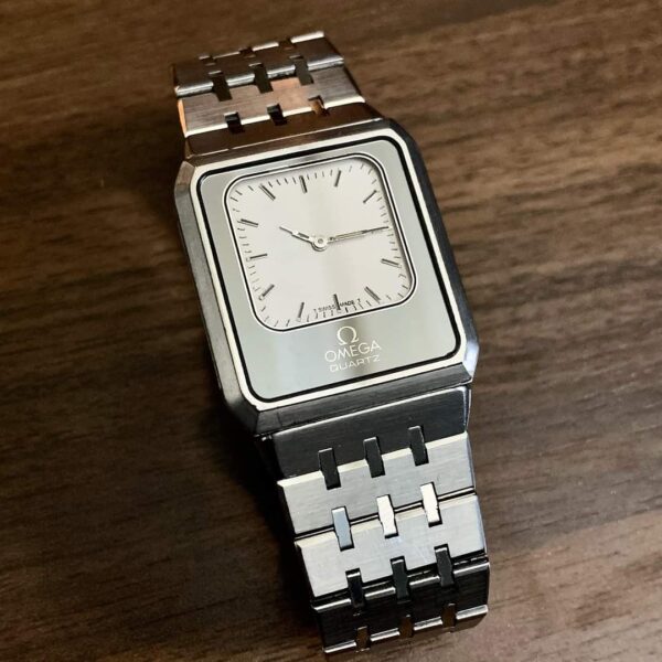 Omega Equinoxe: Iconic 1980s Vintage Timepiece - Image 2