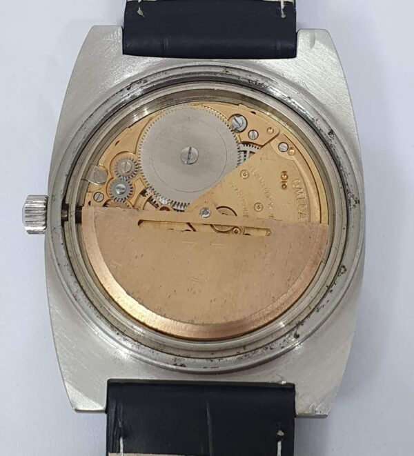 Vintage 1967 Omega Seamaster Ref 166.010 - Cal 565 Automatic Men's Watch - Stainless Steel - Image 3